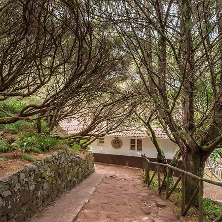 Rabacal Nature Spot Cottage Estreito Da Calheta ภายนอก รูปภาพ
