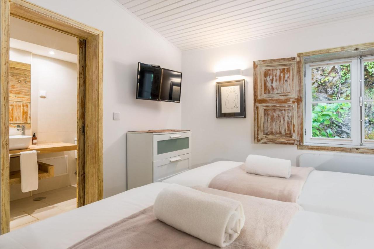 Rabacal Nature Spot Cottage Estreito Da Calheta ภายนอก รูปภาพ