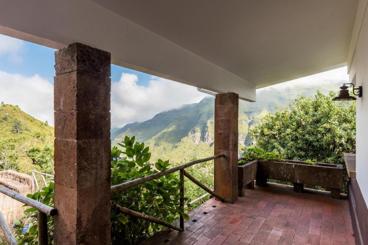 Rabacal Nature Spot Cottage Estreito Da Calheta ภายนอก รูปภาพ