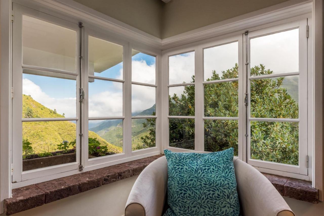 Rabacal Nature Spot Cottage Estreito Da Calheta ภายนอก รูปภาพ