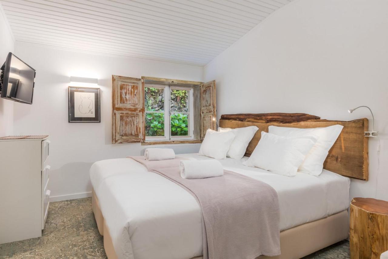 Rabacal Nature Spot Cottage Estreito Da Calheta ภายนอก รูปภาพ
