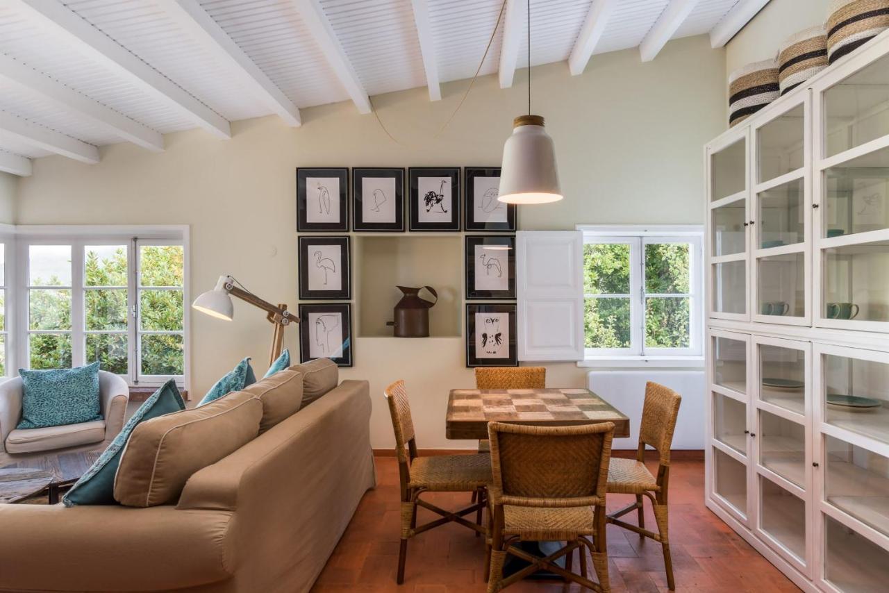 Rabacal Nature Spot Cottage Estreito Da Calheta ภายนอก รูปภาพ