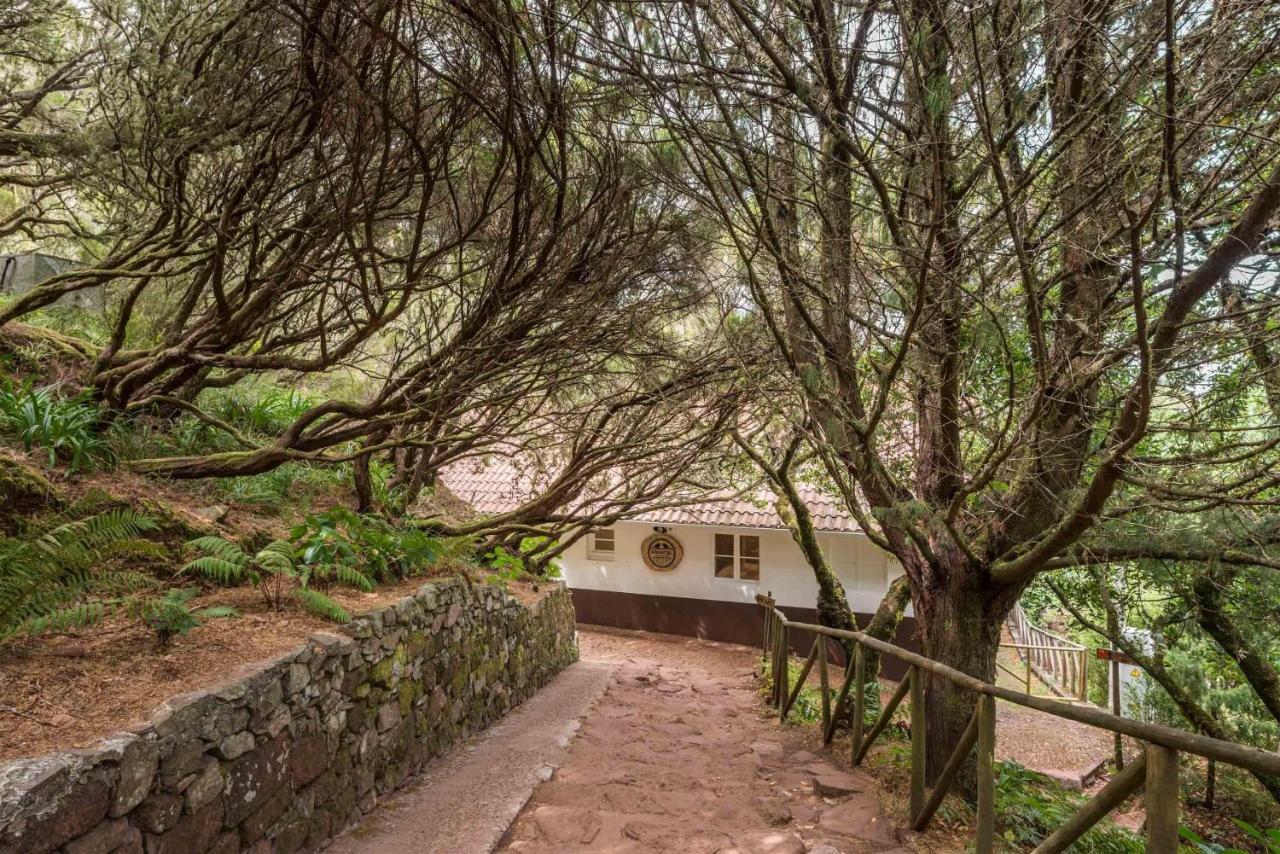 Rabacal Nature Spot Cottage Estreito Da Calheta ภายนอก รูปภาพ