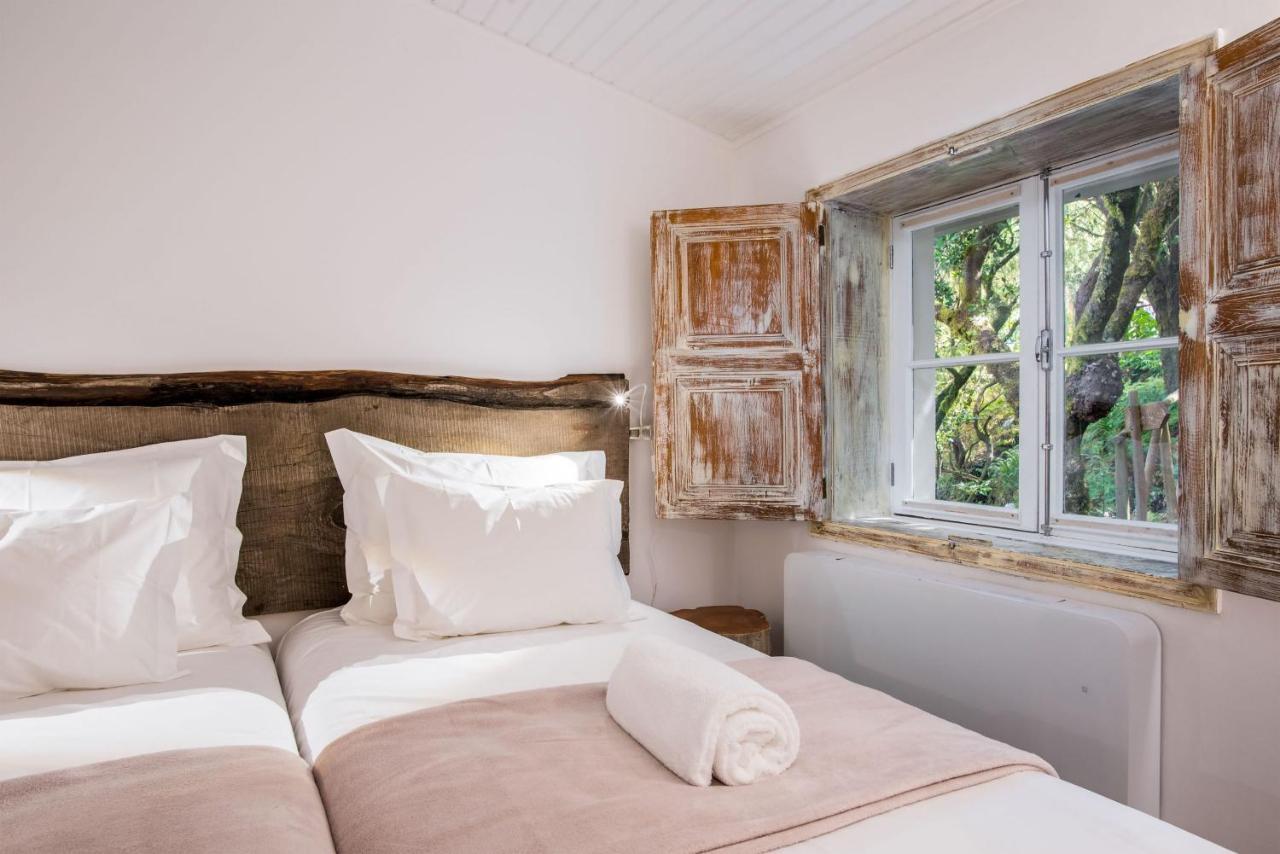 Rabacal Nature Spot Cottage Estreito Da Calheta ภายนอก รูปภาพ